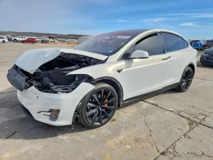 Tesla Model X 2017