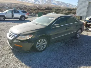 Volkswagen Passat CC SPORT 2.0L 4 2012