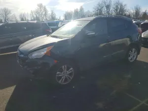 Hyundai Tucson GLS 2.4L 4 2013