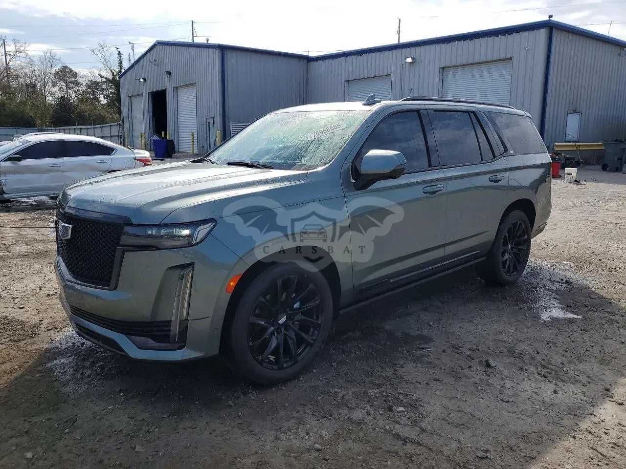 Cadillac Escalade SPORT PLATINUM 6.2L 8 2023