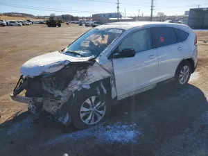 Honda CR-V EX 2.4L 4 2012