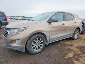 Chevrolet Equinox LT 1.5L 4 2019
