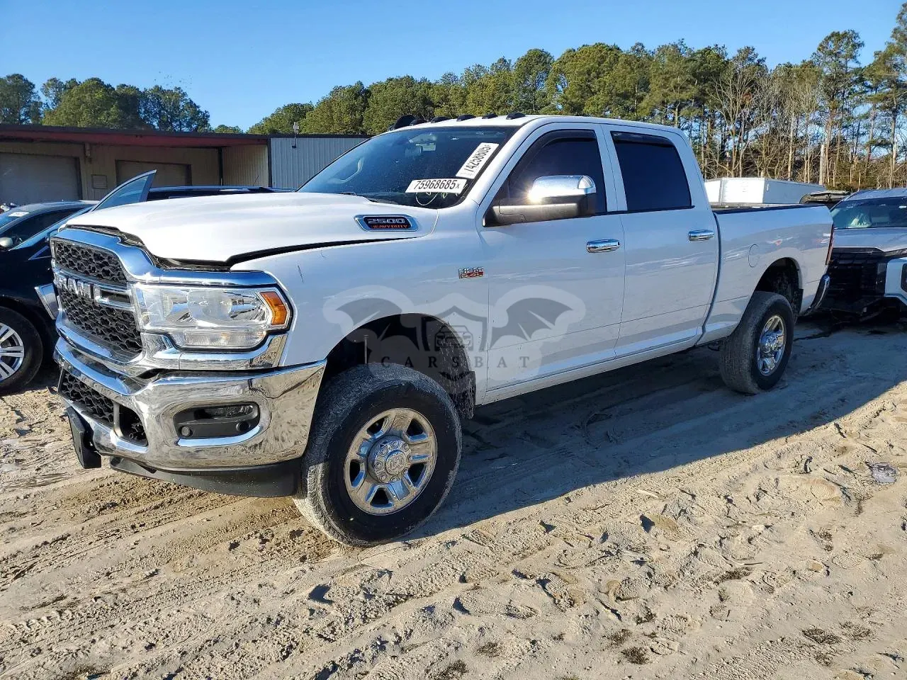 RAM 2500 TRADESMAN 6.4L 8 2020