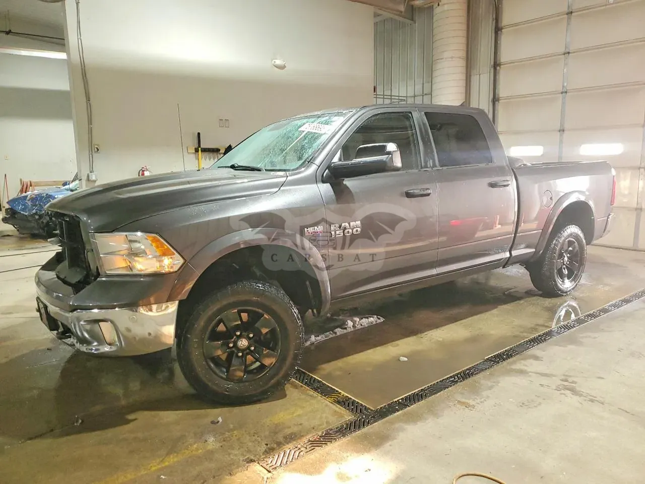 RAM 1500 SLT 5.7L 8 2014