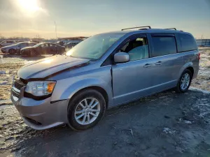 Dodge Grand Caravan (Caravan) SXT 3.6L 6 2019