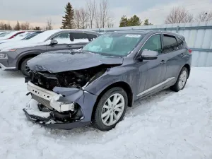 Acura RDX 2.0L 4 2021