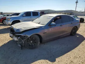 BMW 5 Series I 2.0L 4 2015