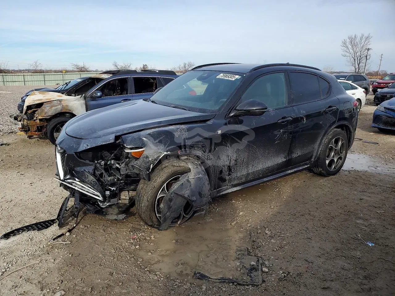 Alfa Romeo Stelvio TI 2.0L 4 2023