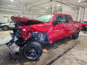 Chevrolet Silverado 1500 K1500 LT TRAIL BOSS 5.3L 8 2020