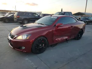 Lexus IS 350 3.5L 6 2011