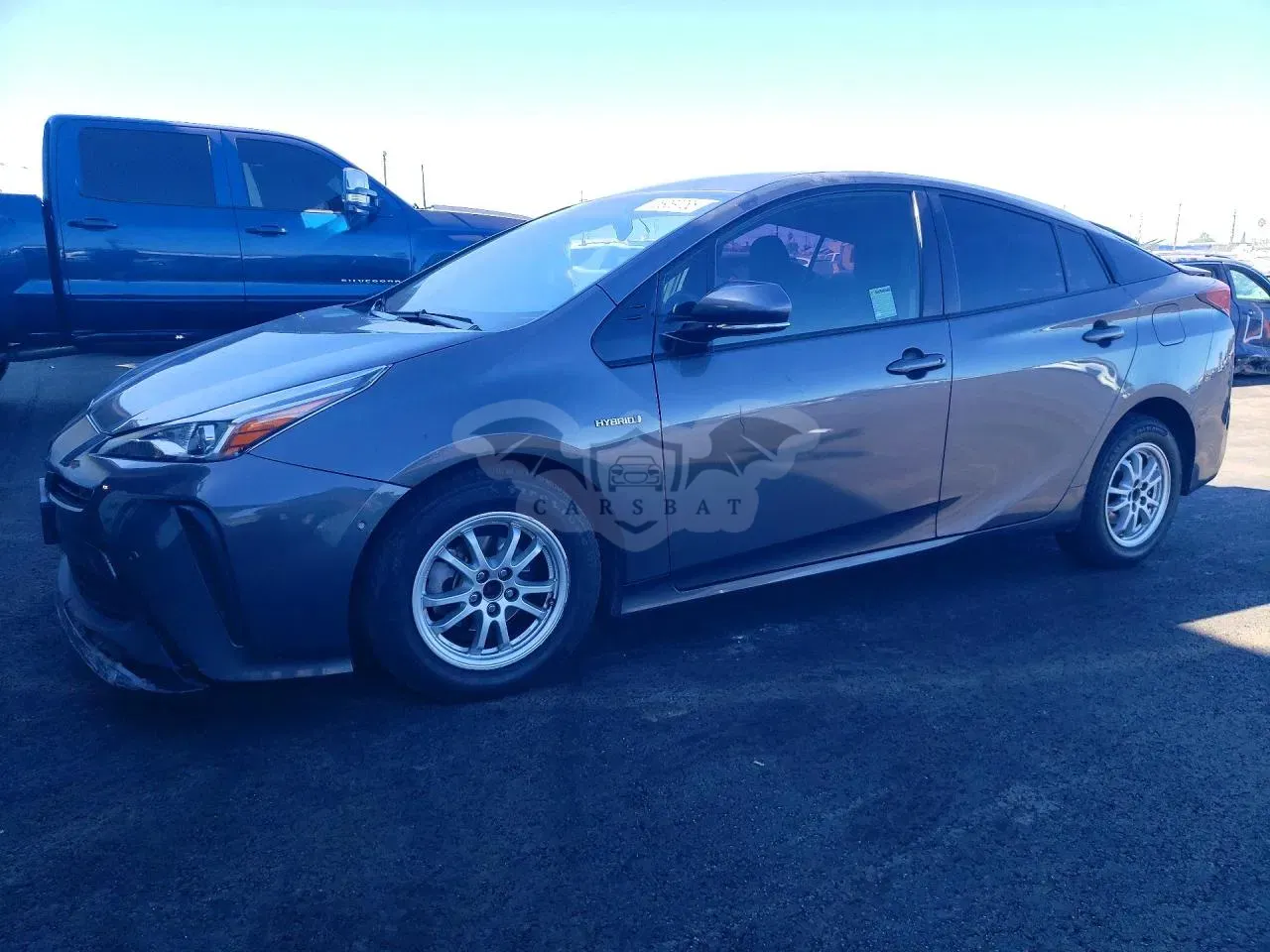 Toyota Prius L 1.8L 4 2020