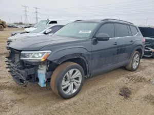 Volkswagen Atlas SE 3.6L 6 2022