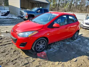 Mazda 2 SPORT 1.5L 4 2014