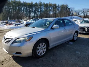 Toyota Camry HYBRID 2.4L 4 2009