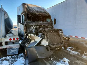 Freightliner Cascadia 14.8L 6 2021