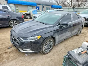 Ford Fusion 1.5L 4 2017