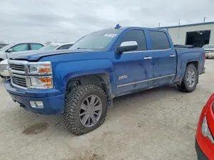 Chevrolet Silverado 1500 K1500 HIGH COUNTRY 5.3L 8 2015