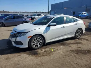 Honda Civic EX 2.0L 4 2016