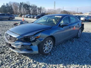 Mazda 6 SPORT 2.5L 4 2014