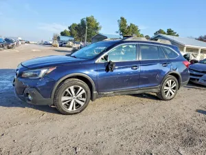 Subaru Outback 2.5L 4 2018