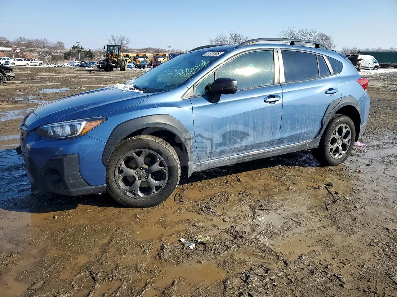 Subaru Crosstrek SPORT 2.5L 4 2021