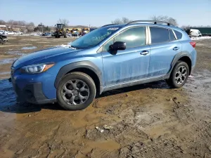 Subaru Crosstrek SPORT 2.5L 4 2021