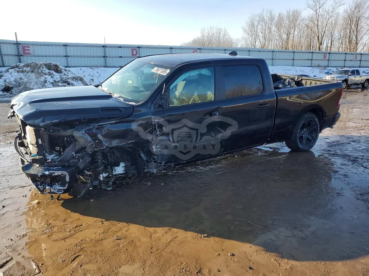 RAM 1500 BIG HORN/LONE STAR 5.7L 8 2024