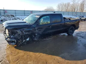 RAM 1500 BIG HORN/LONE STAR 5.7L 8 2024
