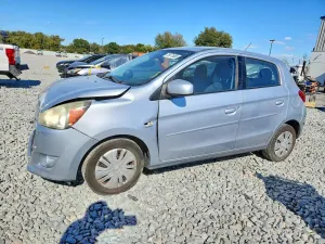 Mitsubishi Mirage DE 1.2L 3 2015