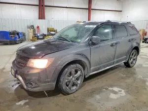 Dodge Journey CROSSROAD 3.6L 6 2017