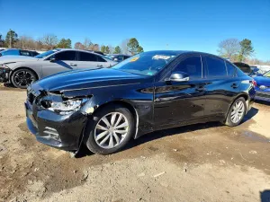 Infiniti Q50 BASE 3.7L 6 2015