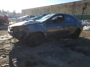 Toyota Corolla 1.8L 4 2016