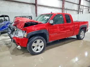 Chevrolet Silverado 1500 5.3L 8 2008