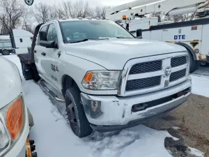 RAM 3500 6.7L 6 2017
