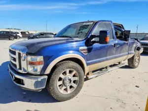 Ford F-250 SUPER DUTY 6.4L 8 2008