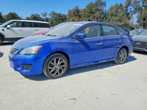 Nissan Sentra S 1.8L 4 2014