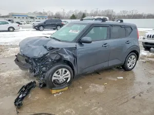 Kia Soul LX 2.0L 4 2020