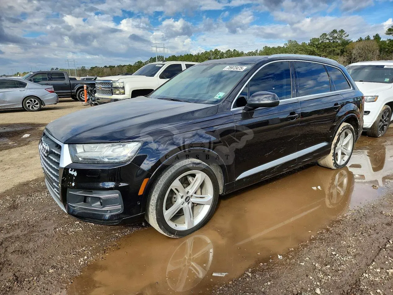 Audi Q7 PRESTIGE 3.0L 6 2019