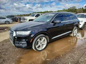 Audi Q7 PRESTIGE 3.0L 6 2019