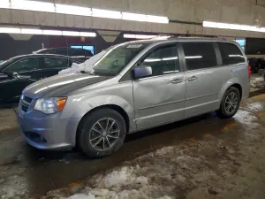 Dodge Grand Caravan (Caravan) SXT 3.6L 6 2017