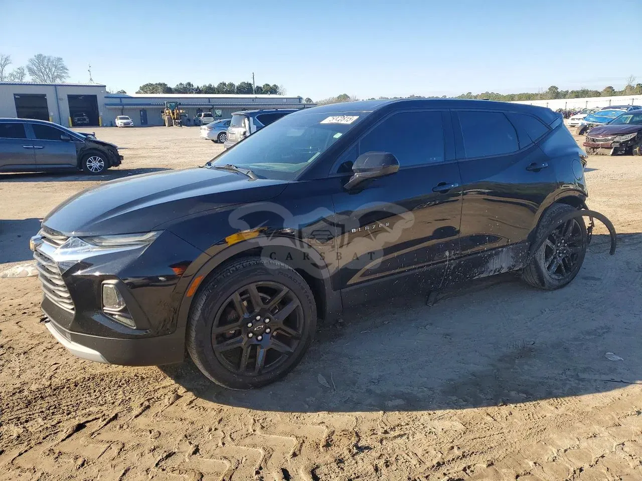 Chevrolet Blazer 1LT 2.5L 4 2020