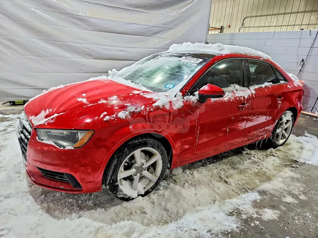 Audi A3 PREMIUM 2.0L 4 2016