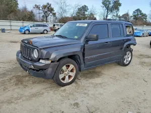 Jeep Patriot LATITUDE 2.0L 4 2016