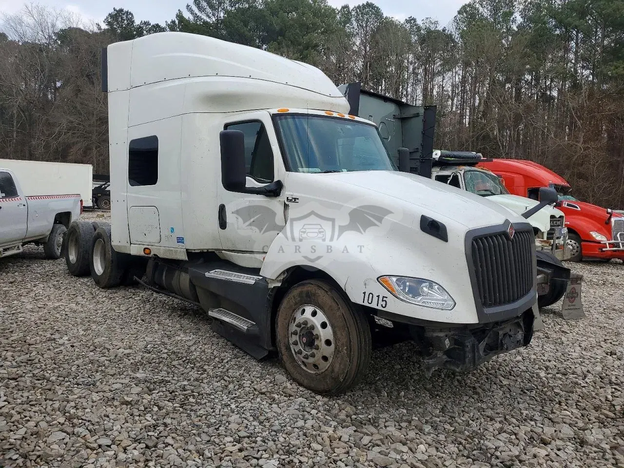 International LT Series 15.0L 6 2019