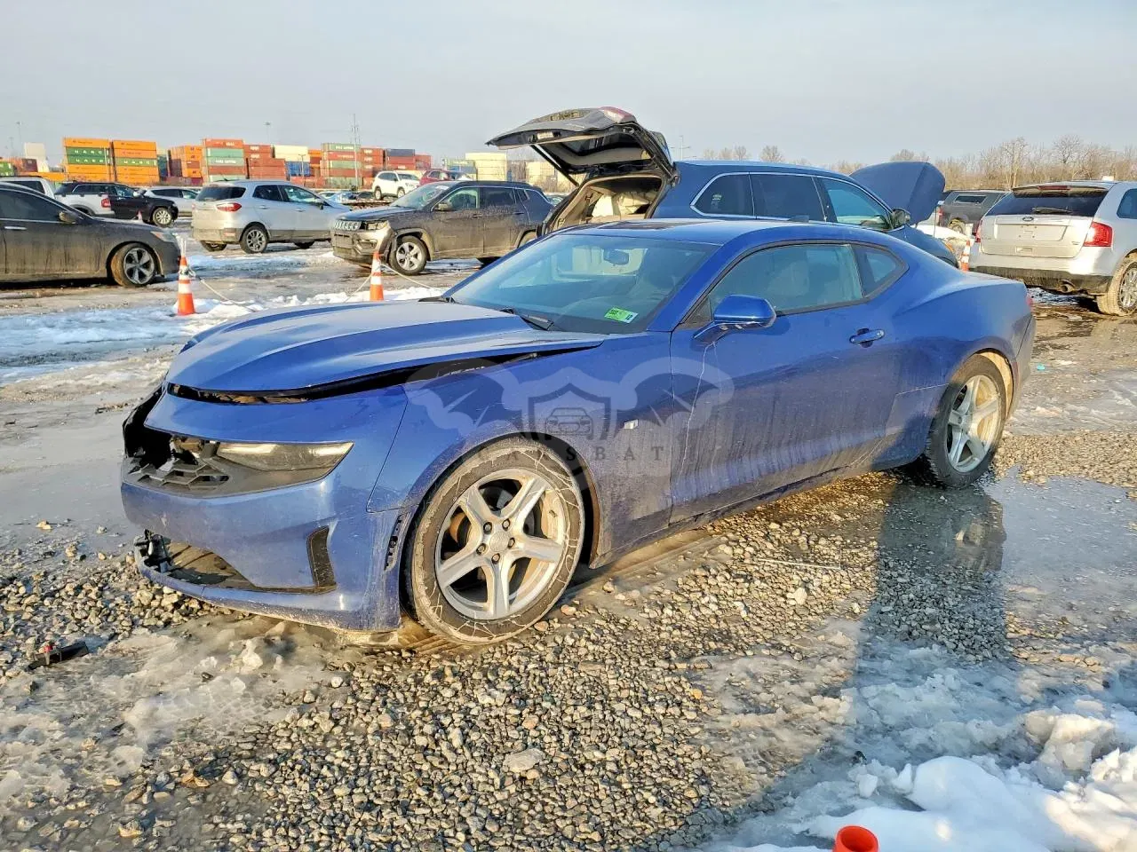 Chevrolet Camaro LS 3.6L 6 2019