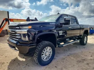 Chevrolet Silverado 1500 K2500 HIGH COUNTRY 6.6L 8 2020