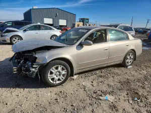 Nissan Altima S 2.5L 4 2005