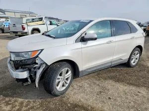 Ford Edge SEL 3.5L 6 2016