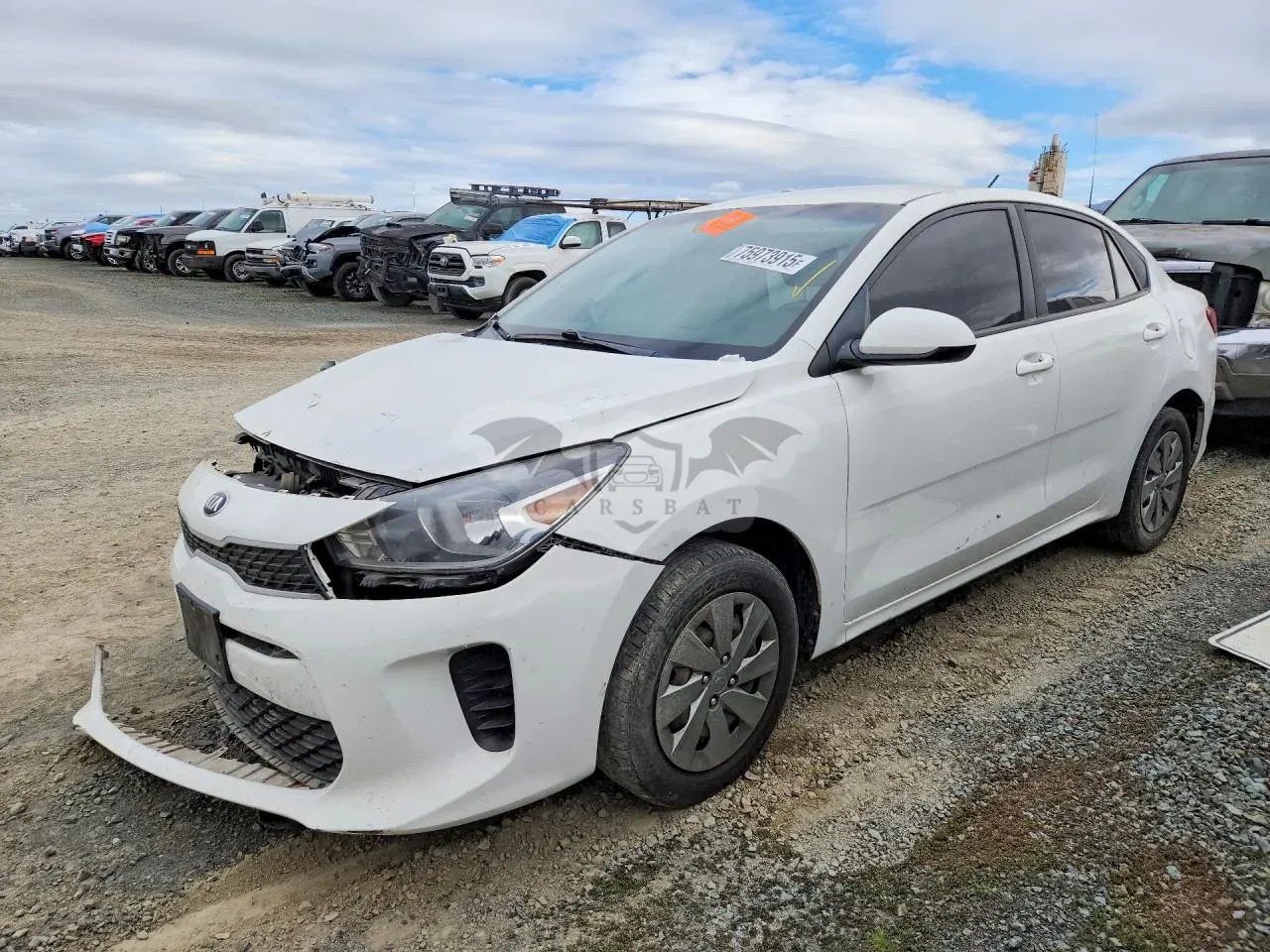 Kia Rio LX 1.6L 4 2020
