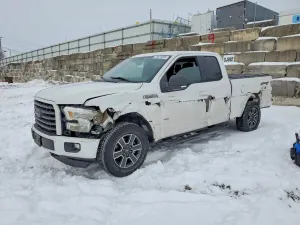 Ford F-150 SUPER CAB 2.7L 6 2015